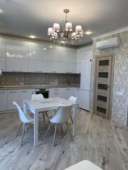 Фото 5: 3-комнатная квартира в Одессе Таирова Цена аренды 1000