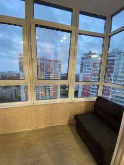 Фото 2: 1-комнатная квартира в Одессе Большой Фонтан Цена аренды 450