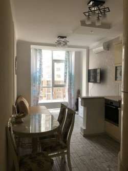 Фото 14: 1-комнатная квартира в Одессе Аркадия Цена аренды 450