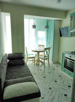 Фото 4: 1-комнатная квартира в Одессе Большой Фонтан Цена аренды 400