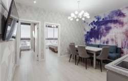 Фото 4: 2-комнатная квартира в Одессе Большой Фонтан Цена аренды 600