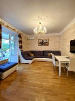 Фото 2: 2-комнатная квартира в Одессе Центр Цена аренды 1000