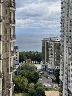 Фото 12: 1-комнатная квартира в Одессе Аркадия Цена аренды 330