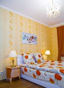 Фото 3: 3-комнатная квартира в Одессе Центр Цена аренды 600