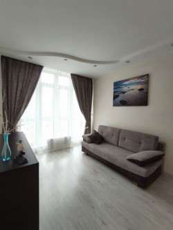 Фото 2: 1-комнатная квартира в Одессе Большой Фонтан Цена аренды 11000